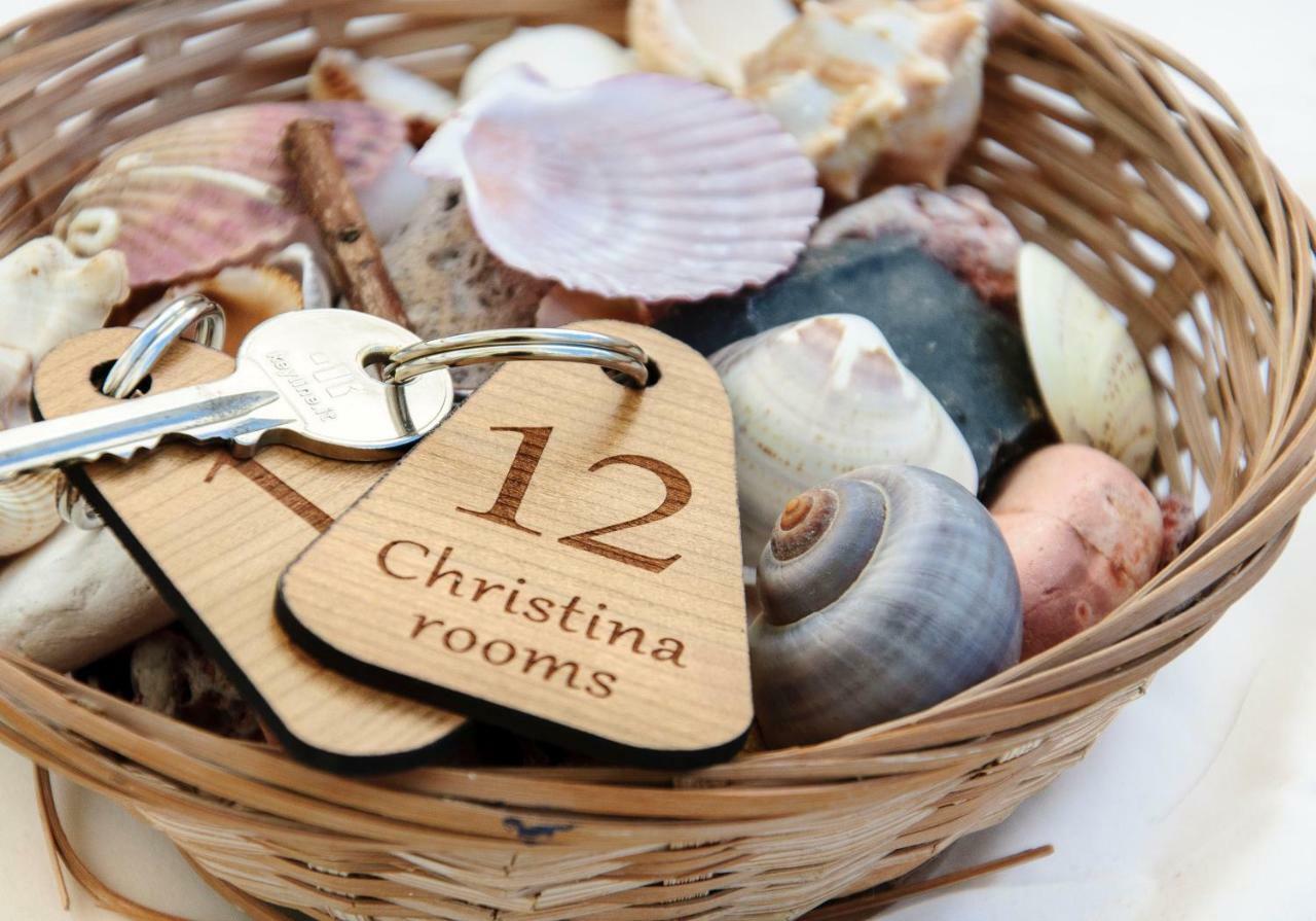 Christina Rooms 阿达玛斯 外观 照片